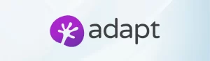 Adapt B2B data provider logo