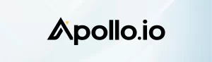 Apollo.io B2B data provider logo