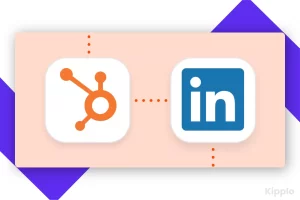 HubSpot LinkedIn integration for B2B sales