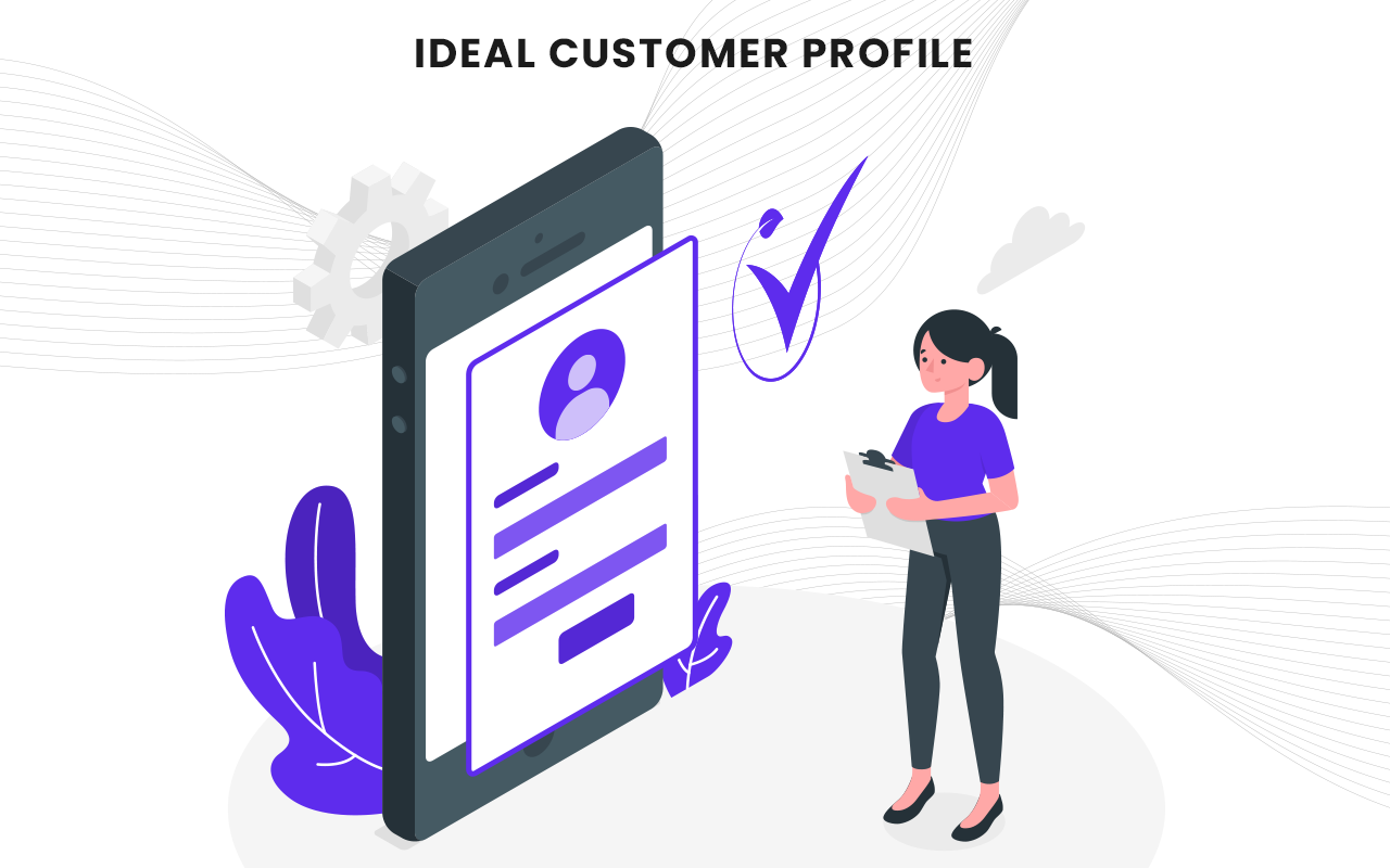 Ideal customer profile (ICP) framework for B2B sales