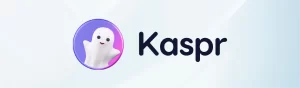 Kaspr B2B data provider logo