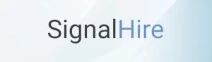 SignalHire B2B data provider logo